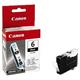 636006 Canon4705A002 Blekk Canon BCI-6Bk sort 